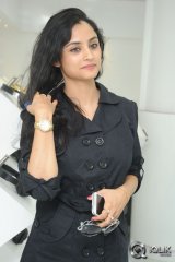 Madirakshi at Sikindar Movie Promotion